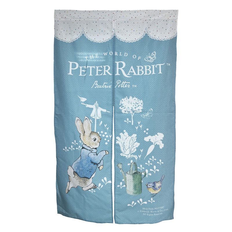 【母亲节礼物】比得兔开运门帘两色 - 门帘/门牌 - 其他材质 