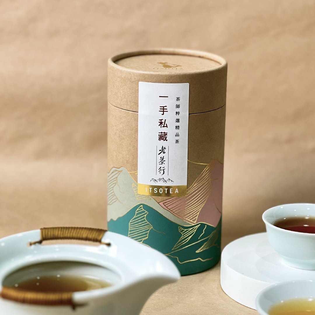 仲夏夜红茶 - 茶叶 100 公克 x1 罐 (送两个茶叶滤嘴) 红茶不真空 送礼 - 茶 - 新鲜食材 白色