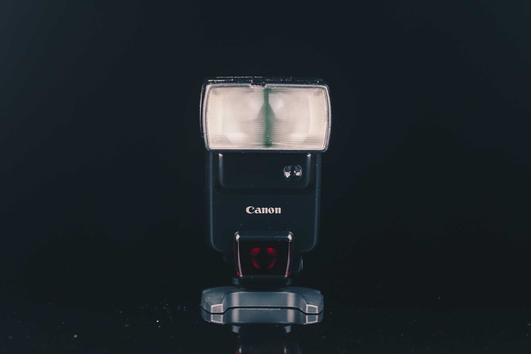 CANON SPEEDLITE 430EZ #闪光灯 - 相机 - 其他金属 