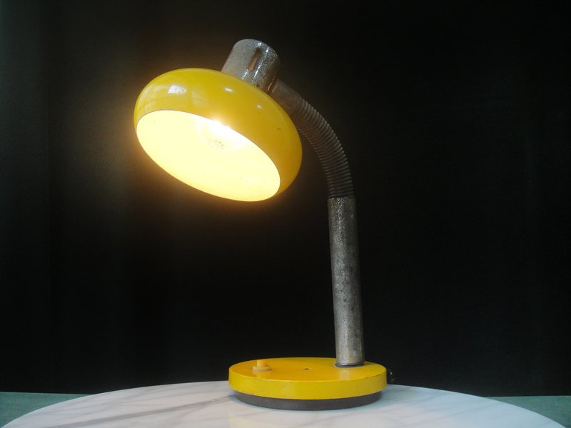 【老时光 OLD-TIME】早期二手台湾制桌灯 - 灯具/灯饰 - 其他材质 