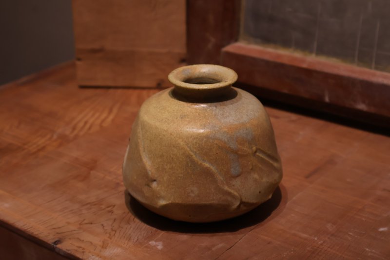 大地之色花瓶 - 花瓶/陶器 - 陶 