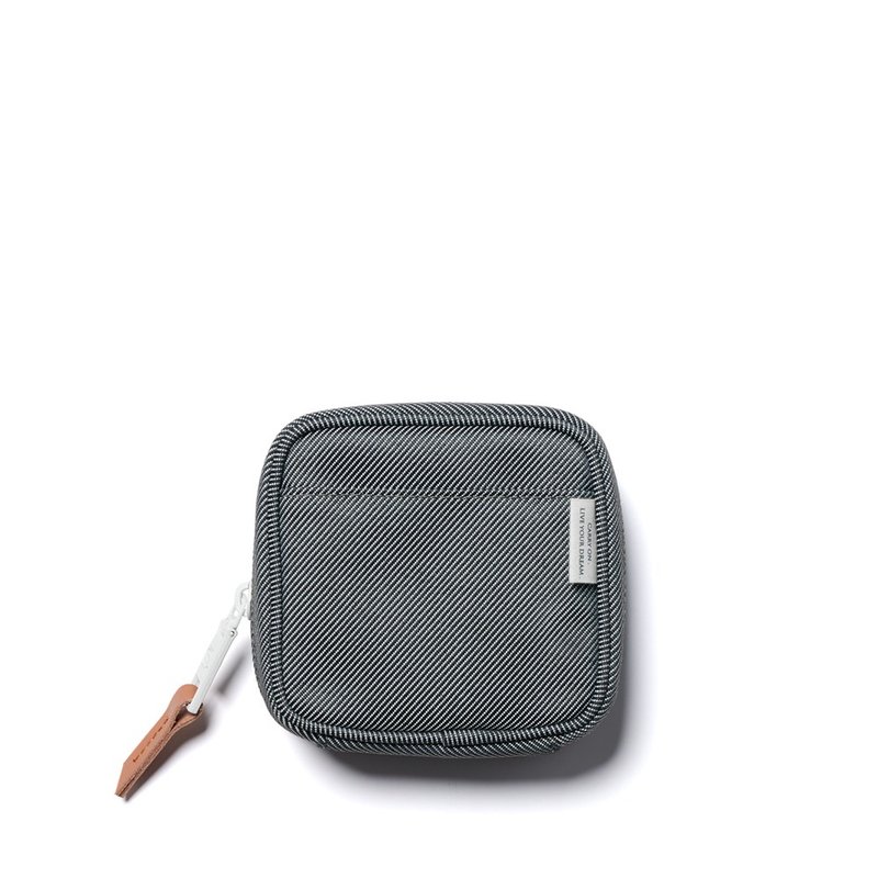 SERGE Macbook电源 万能充 收纳袋-石板灰 70W 96W 140W - 电脑包 - 尼龙 灰色