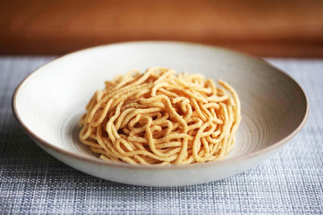 100%台湾小麦制锅烧意面－四入 - 面/面线/米粉 - 新鲜食材 