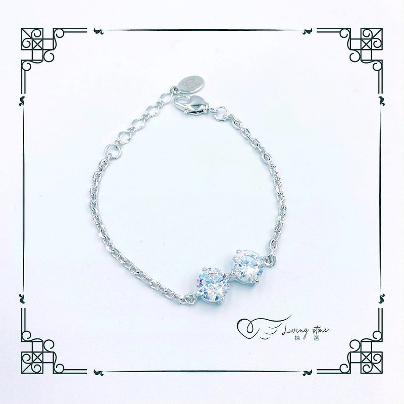 无限的闪耀_手链 - 手链/手环 - 其他金属 金色