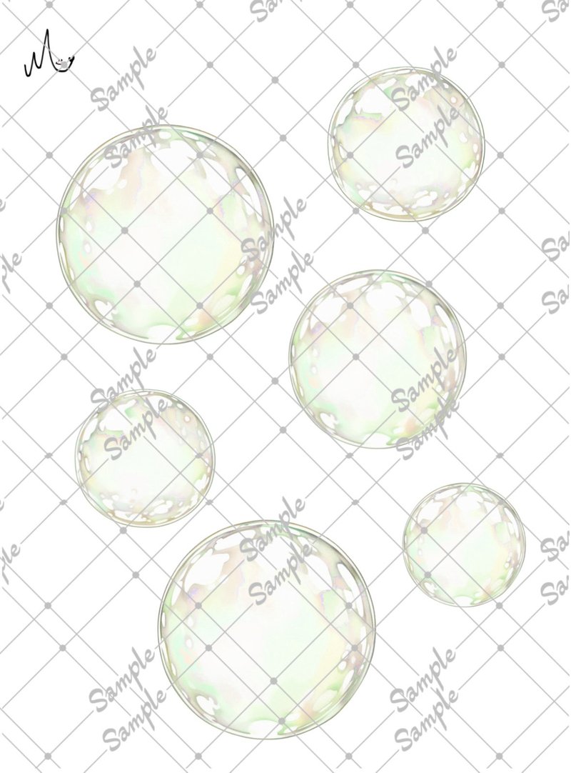 原创装饰贴纸 8月新品 - 贴纸 - 纸 