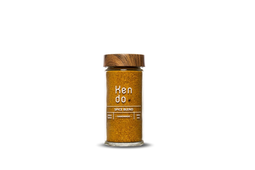 印尼沙嗲烤肉粉 Satay spice - 撒罐 - 酱料/调味料 - 玻璃 