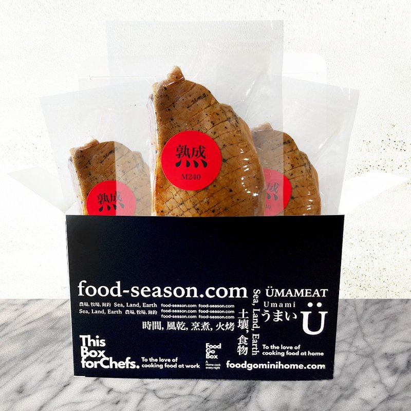 M240【完美熟度】礼盒 - 其他 - 其他材质 