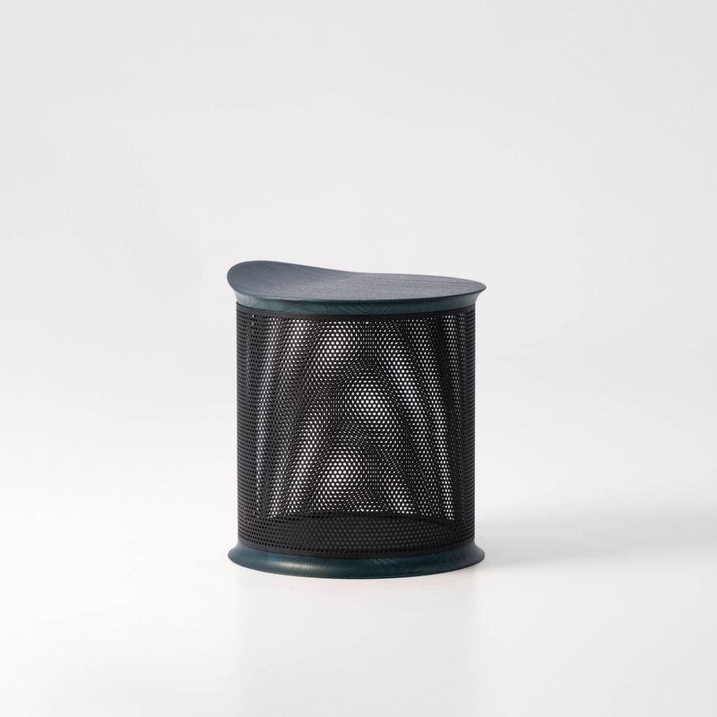 满溢凳几 (S-黑桶身款) - 椅子/沙发 - 其他金属 多色