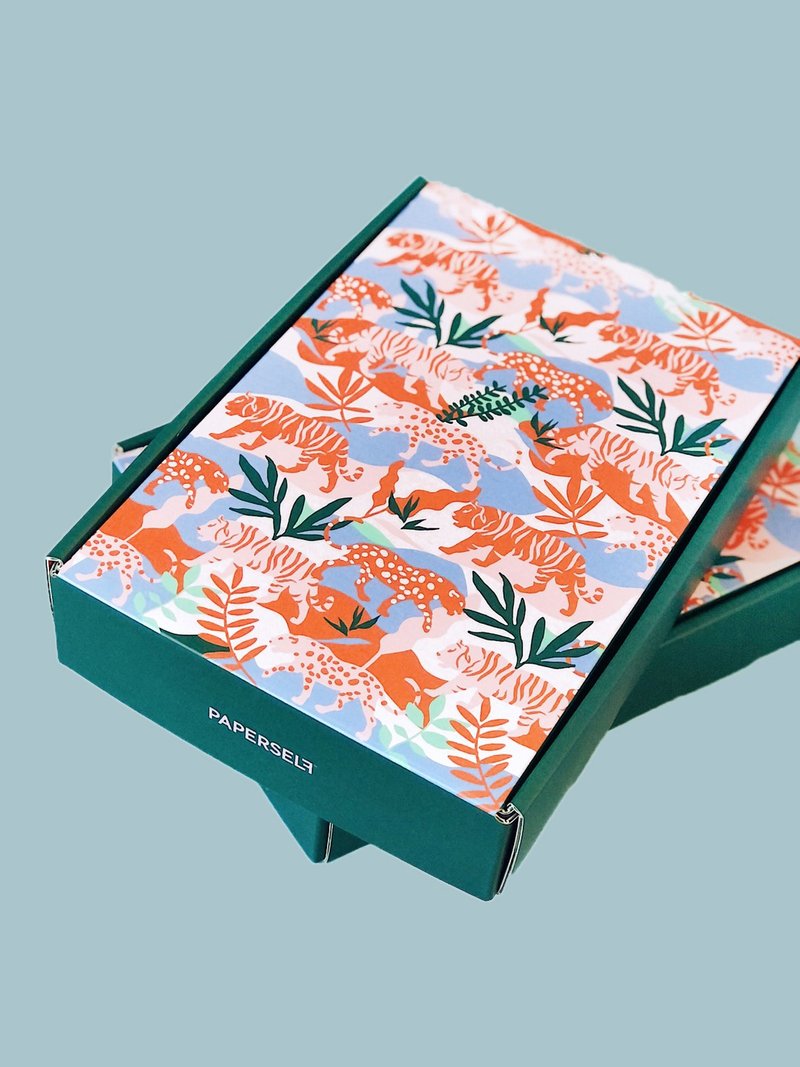 (加购) PAPERSLEF品牌礼盒 - 其他 - 纸 多色