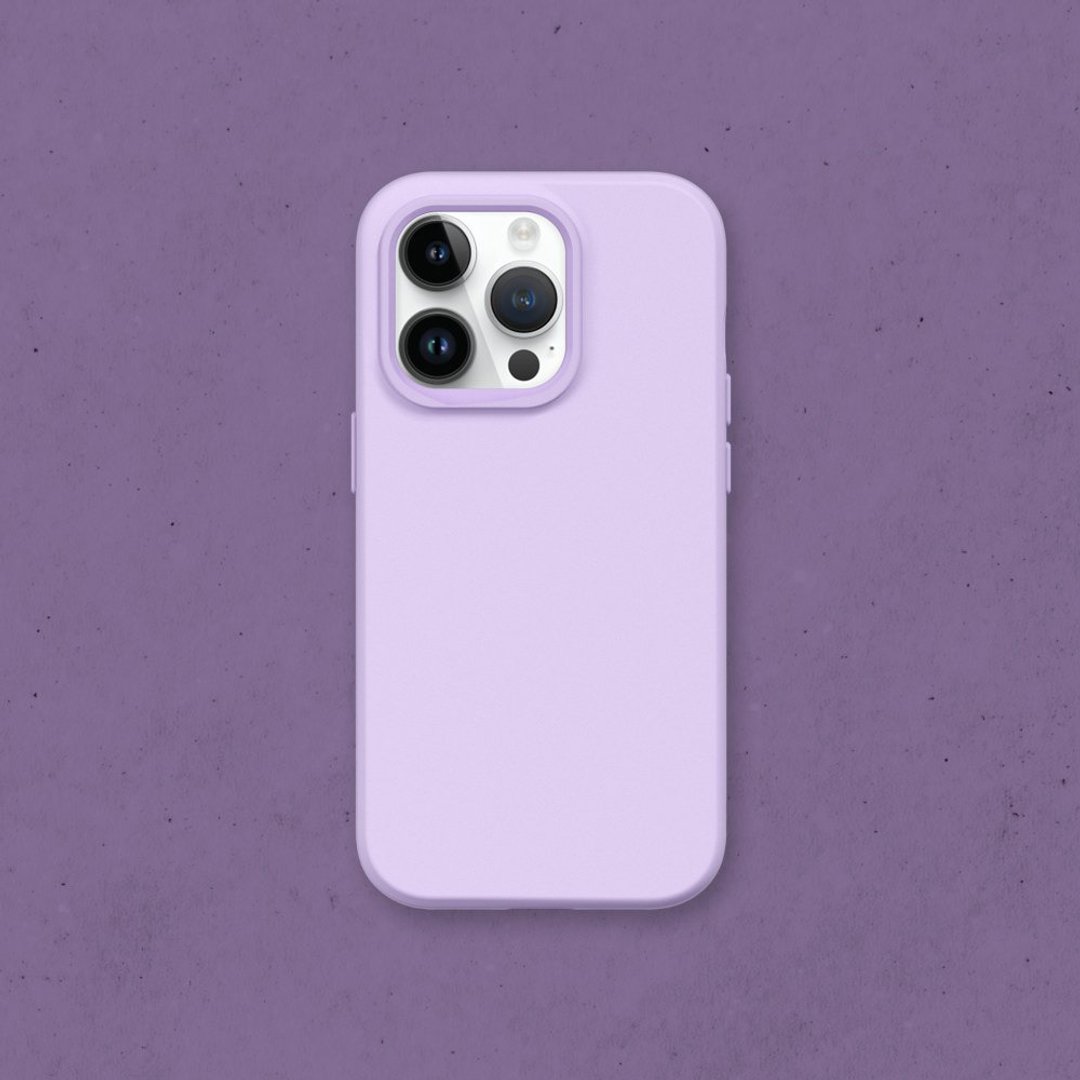 SolidSuit经典防摔手机壳-紫罗兰 for iPhone 14系列 - 手机壳/手机套 - 塑料 紫色