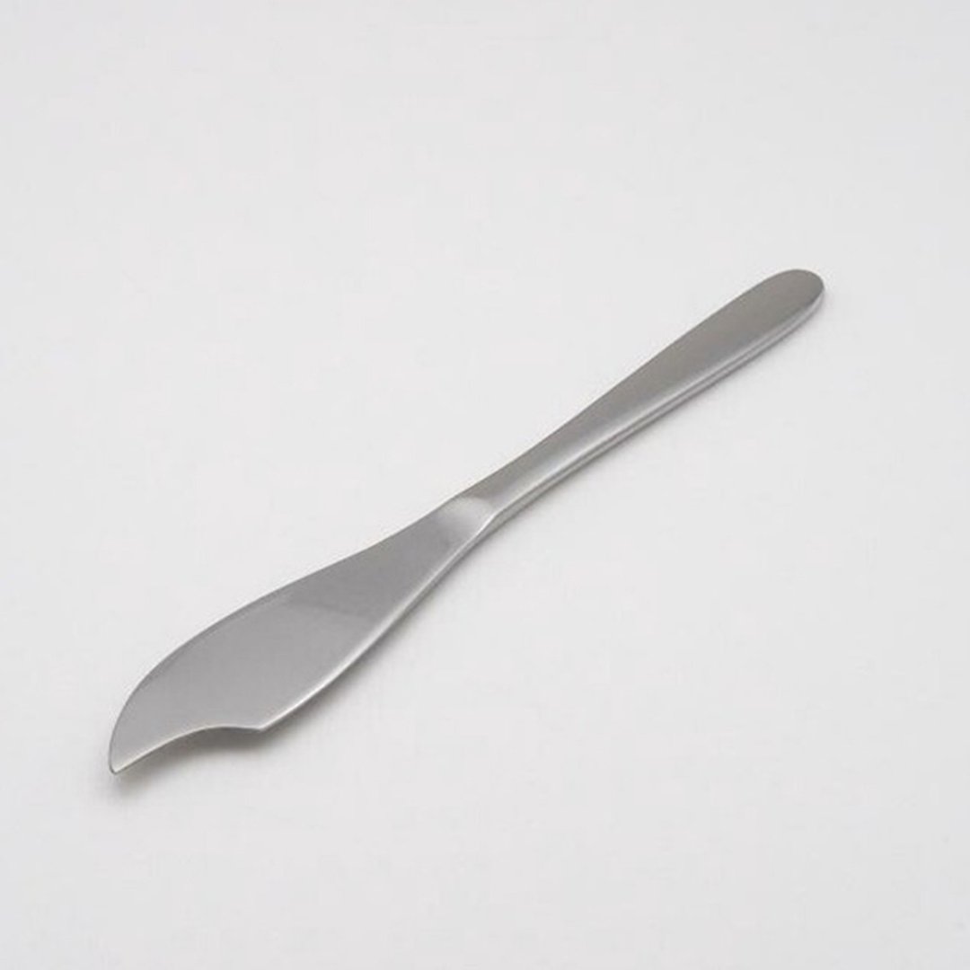 【柳宗理】 1250鱼刀20.7cm-2入 - 餐刀/叉/匙组合 - 不锈钢 