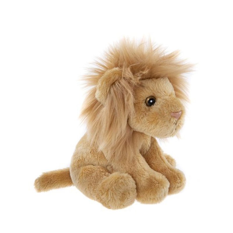 Cuddle Cubs 安抚娃娃 Lion 狮子王 狮子 - 玩具/玩偶 - 聚酯纤维 金色