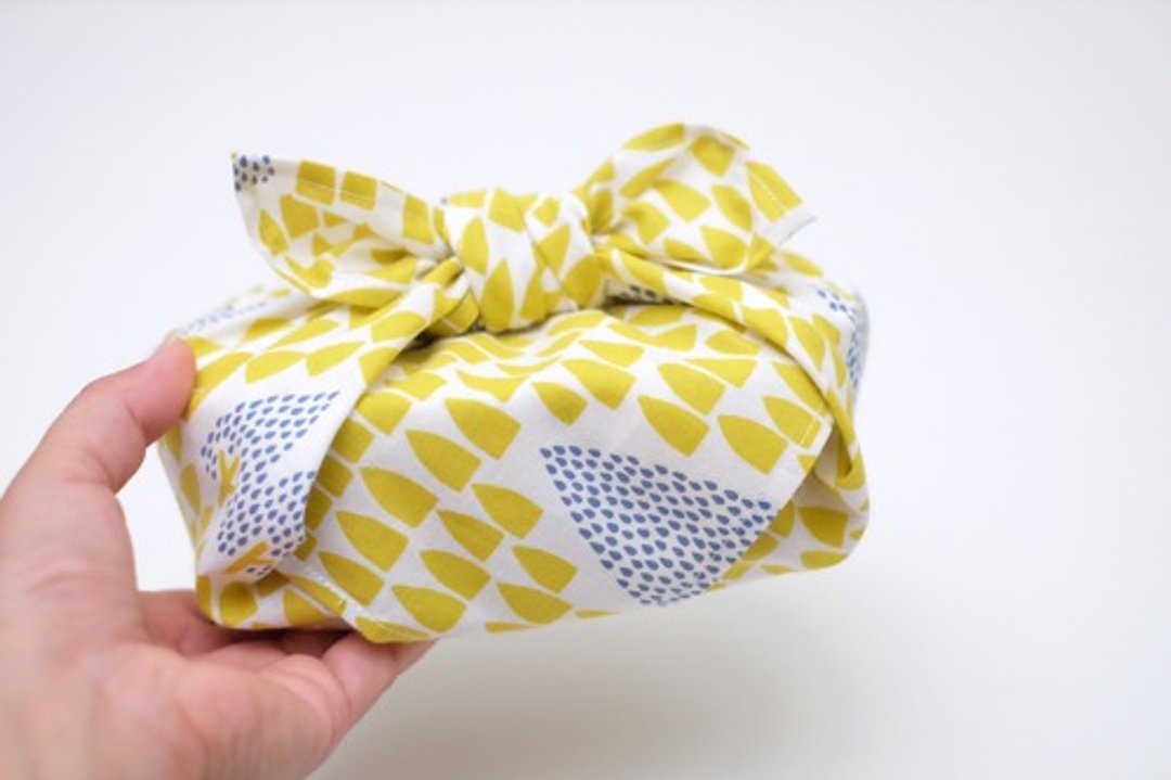 Handkerchief / bento wrapping - 手帕/方巾 - 棉 
