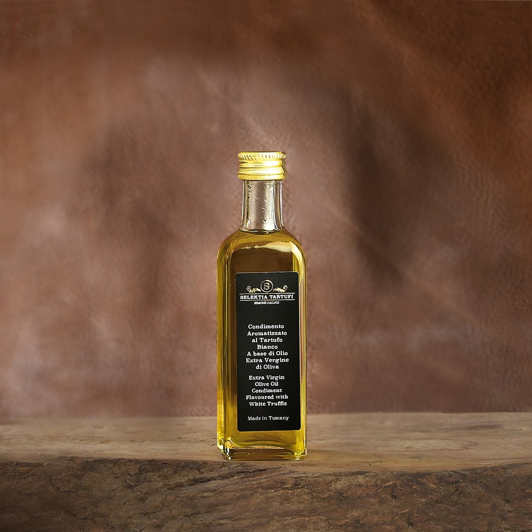 【SELEKTIA】意大利白松露橄榄油55ml(含白松露浸渍) - 其他 - 新鲜食材 