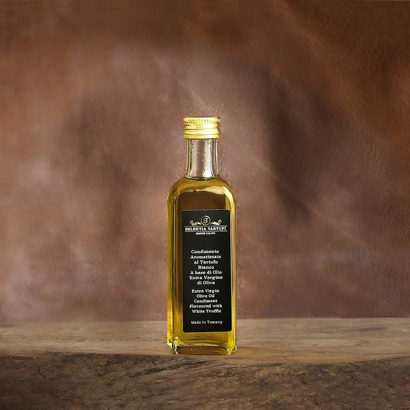 【SELEKTIA】意大利白松露橄榄油55ml(含白松露浸渍) - 其他 - 新鲜食材 