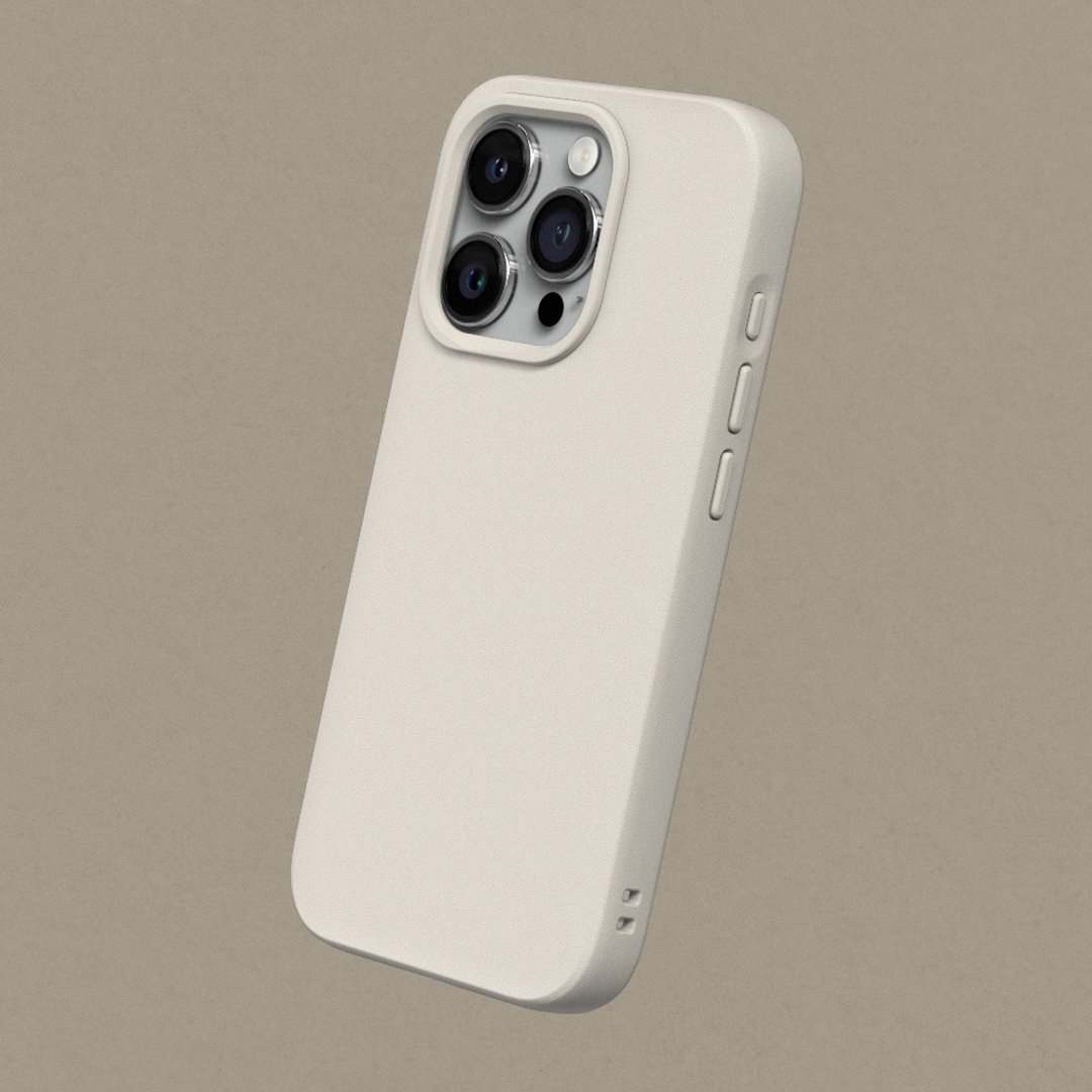 SolidSuit经典防摔手机壳/贝壳灰 for iPhone 系列 - 手机壳/手机套 - 塑料 灰色