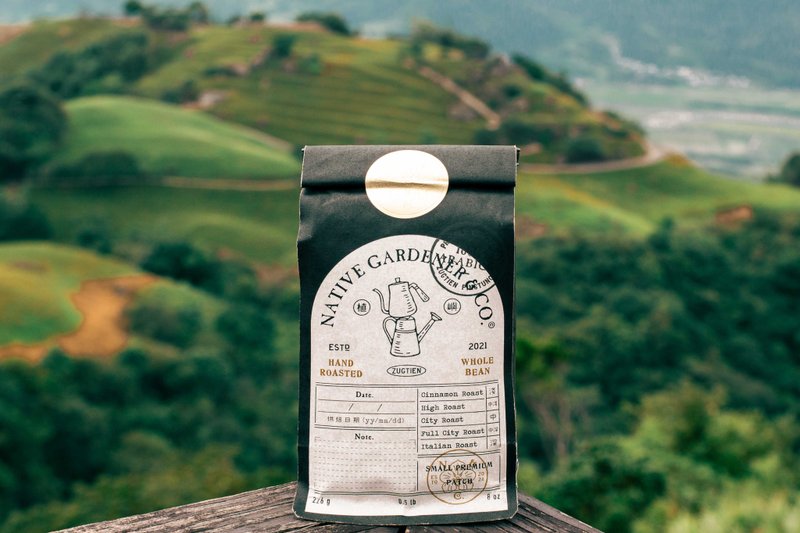 植屿咖啡 N & Co. |埃塞俄比亚 古吉 呜拉嘎 茉香柚处理站 日晒 G1 - 咖啡 - 其他材质 咖啡色
