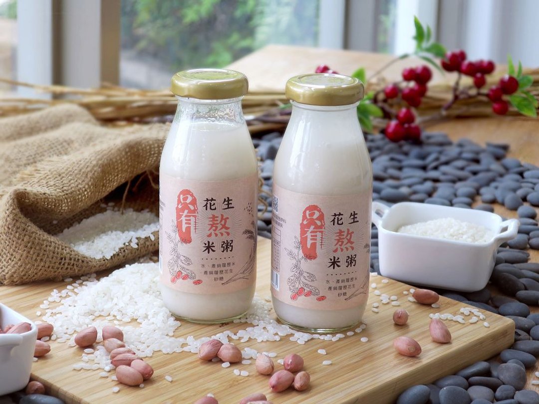 有心-只有花生熬米粥 200ml/瓶 - 健康/养生 - 新鲜食材 
