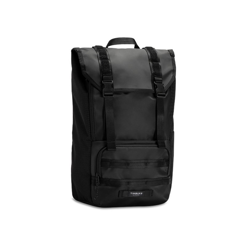 TIMBUK2 ROGUE LAPTOP BACKPACK2.0 都会通勤畅销电脑后背包 - 后背包/双肩包 - 其他材质 黑色