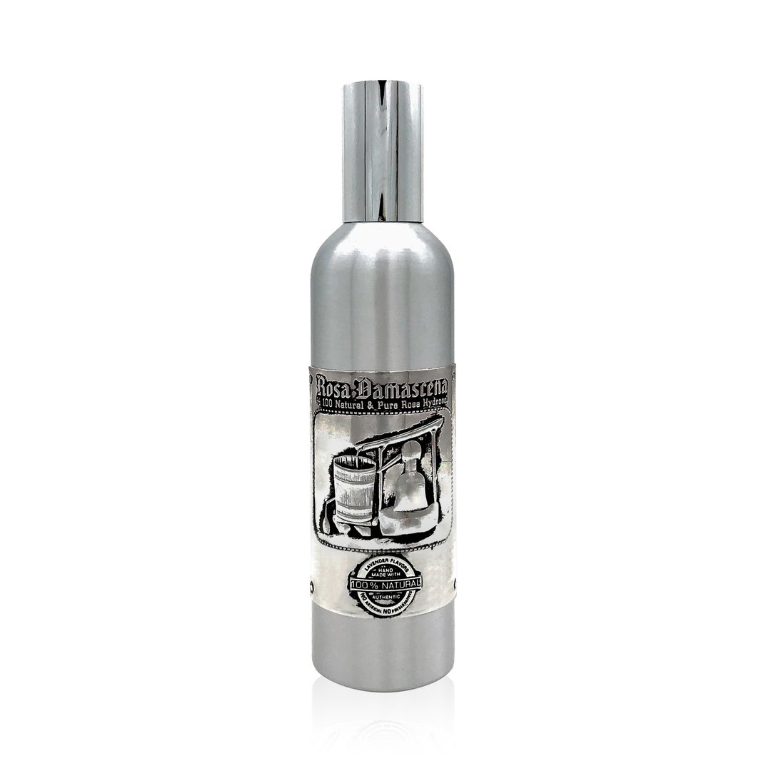 土耳其艾肯庄园Erken Tarim大马士革玫瑰保湿呵护纯露250ml - 化妆水/喷雾 - 其他材质 银色