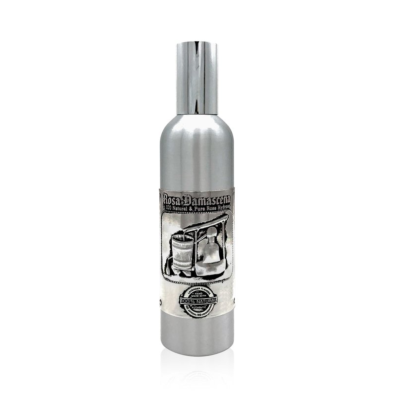 土耳其艾肯庄园Erken Tarim大马士革玫瑰保湿呵护纯露250ml - 化妆水/喷雾 - 其他材质 银色
