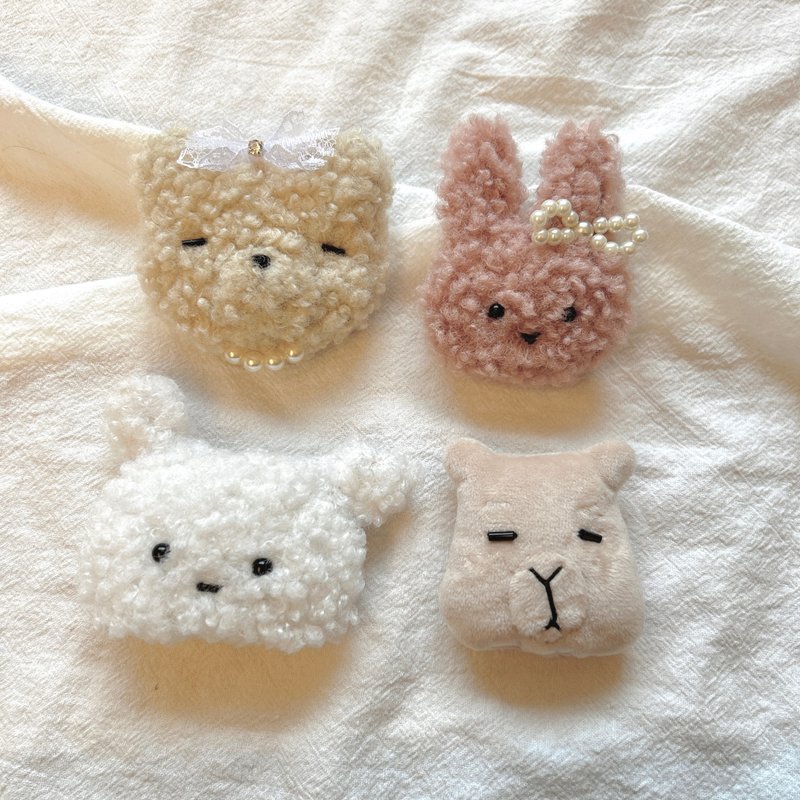 贝拉花绣 萌萌配件-婴幼儿儿童-70-120cm可定制-萌萌宠物 - 发饰 - 其他材质 多色