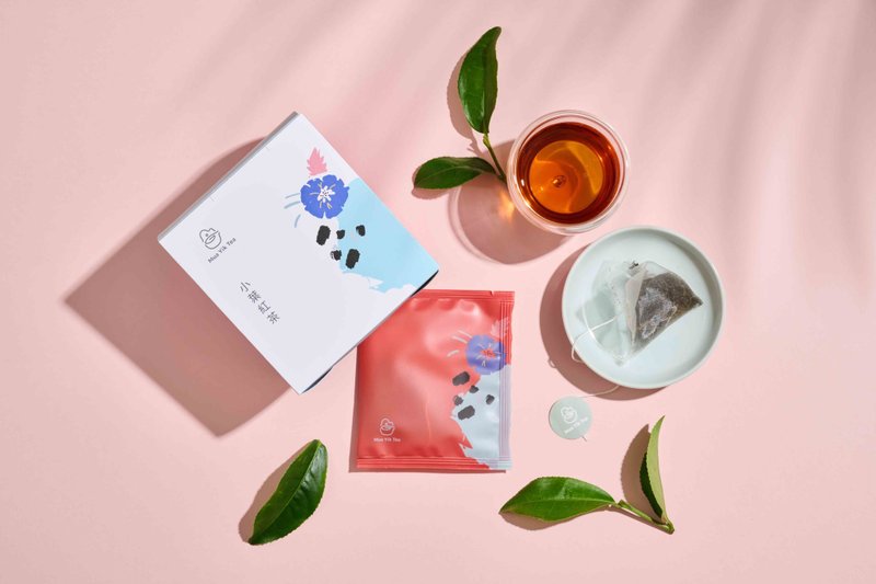 Mua Yik Tea满溢茶_小叶红茶茶包 - 茶 - 纸 