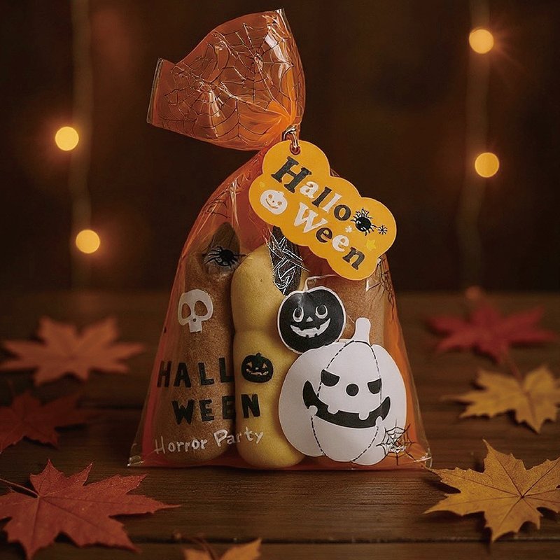 【万圣节限定】巫婆手指饼干 (3入/包) - 零食/点心 - 新鲜食材 