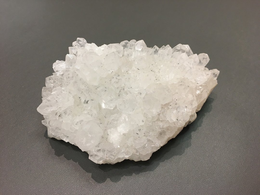闪灵钻原石蔟 - 净化 , 清除负面能量 - 摆饰 - 水晶 