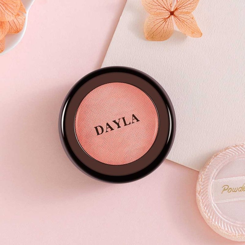 光漾元气腮红- 粉色美妆 自然好气色 无动物实验 - 唇彩/颊彩 - 塑料 粉红色