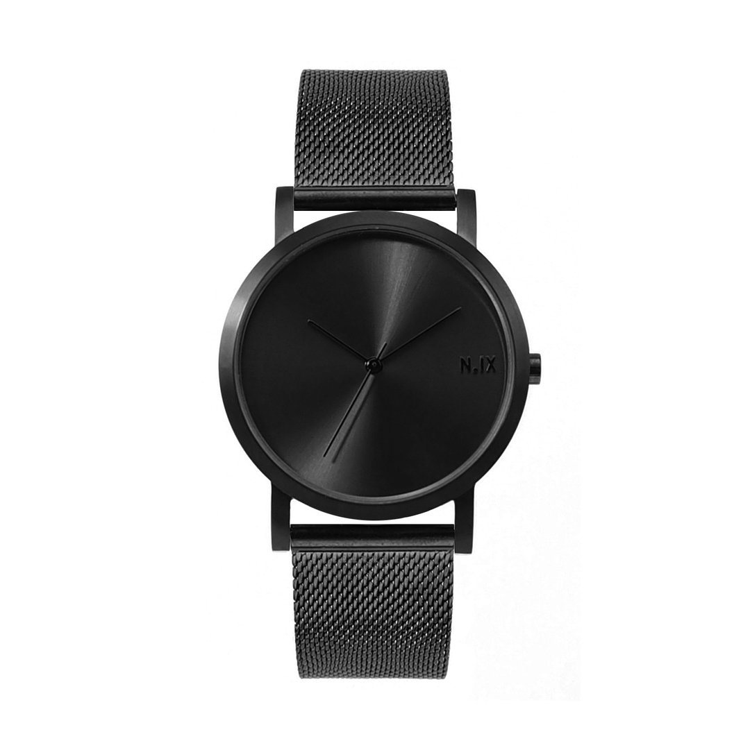 Minimal Watches : Metal Project Vol.02 - Titanium Mesh - 女表 - 其他金属 