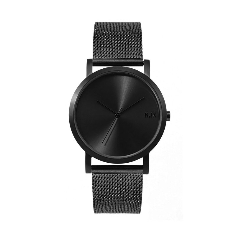 Minimal Watches : Metal Project Vol.02 - Titanium Mesh - 女表 - 其他金属 