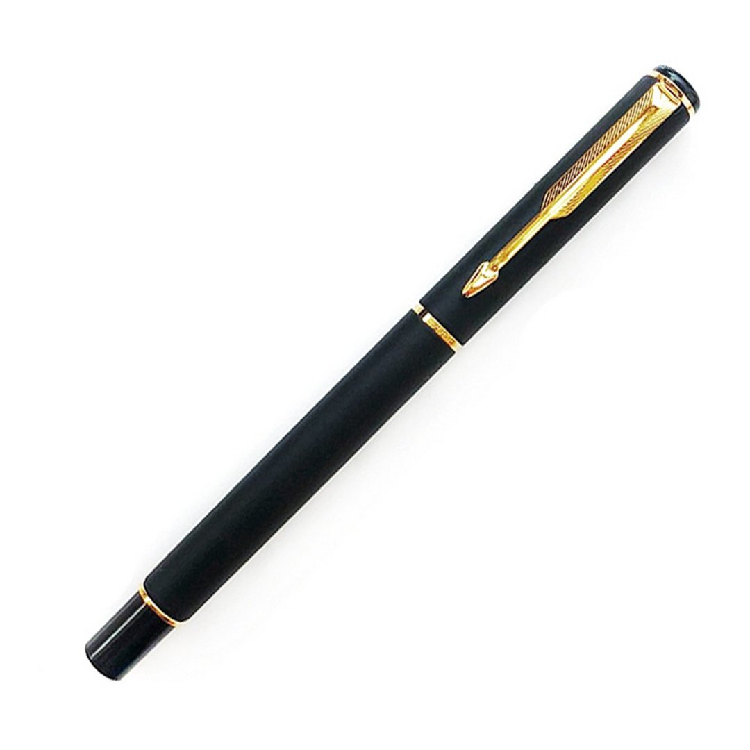 PARKER 丰采系列 雾黑金夹 原子笔 - 圆珠笔/中性笔 - 其他金属 黑色