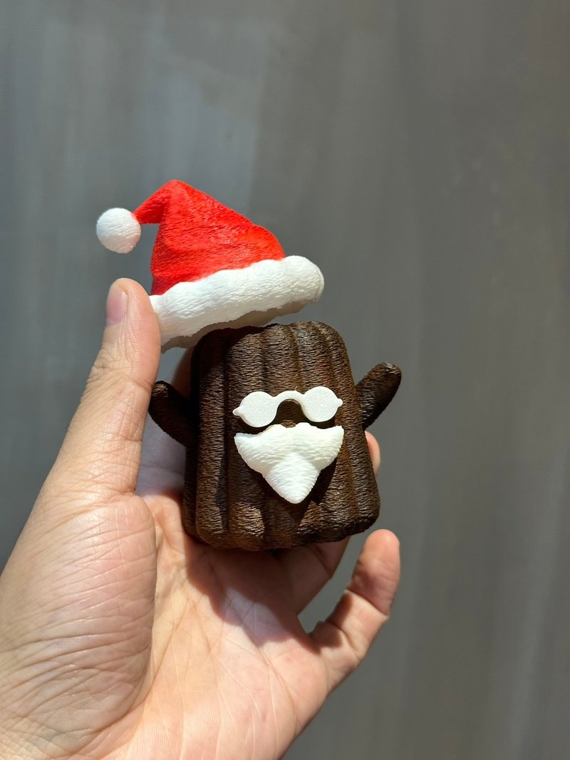 (配件) 幽灵可丽路圣诞老公公配件组 - 玩偶/公仔 - 塑料 红色