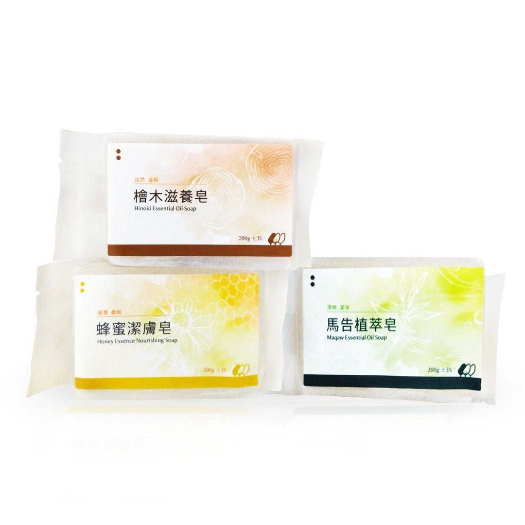 森活手工皂 - 肥皂/手工皂 - 浓缩/萃取物 透明