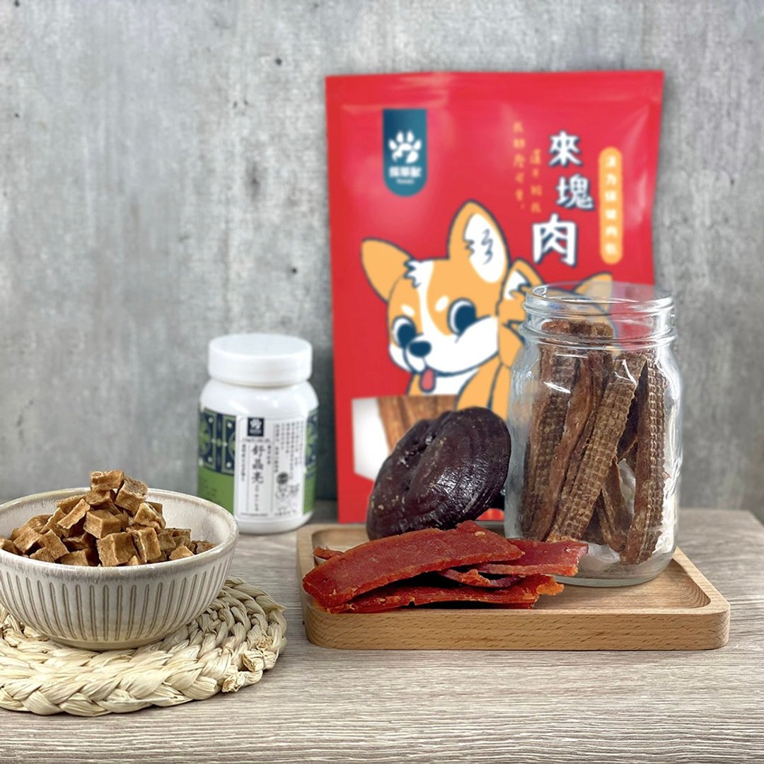 采草兽【来块肉汉方保健肉干】50g - 零食/点心 - 新鲜食材 