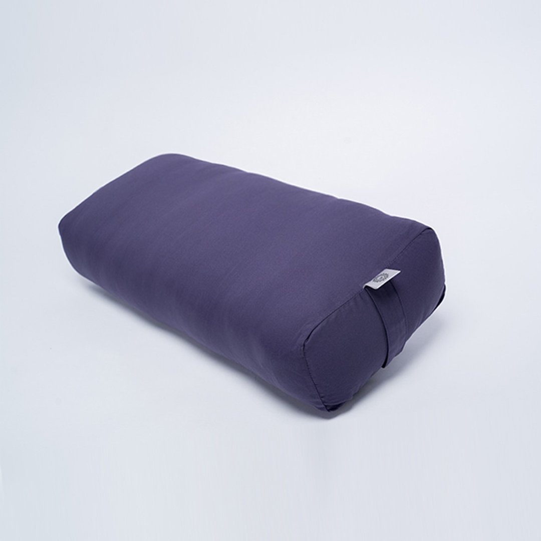 【Miracle】瑜珈枕│葡尘紫 Purple Land - 运动/健身用品 - 棉 