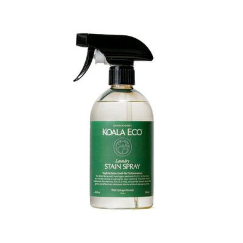 澳洲科菈 KOALA ECO 衣物去渍喷雾 - 衣物清洁 - 其他材质 绿色
