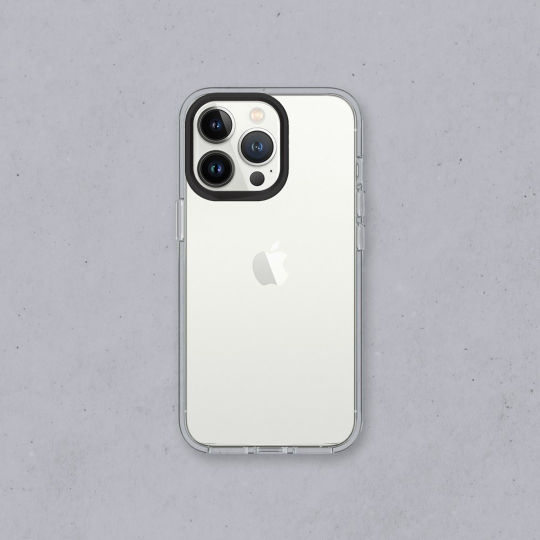 犀牛盾 Clear 抗黄化透明防摔手机壳 for iPhone 13 系列 - 手机配件 - 塑料 多色