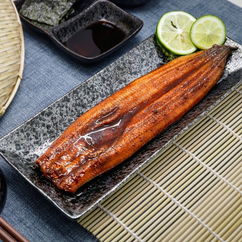 【冶鳗人】和风蒲烧鳗鱼200g 5入组 礼盒 - 其他 - 新鲜食材 