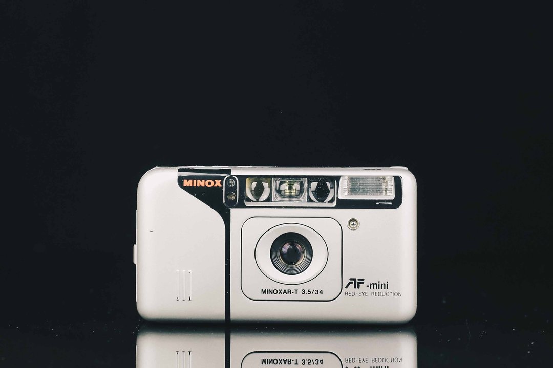MINOX AF-mini #1945 #135底片相机 - 相机 - 其他金属 
