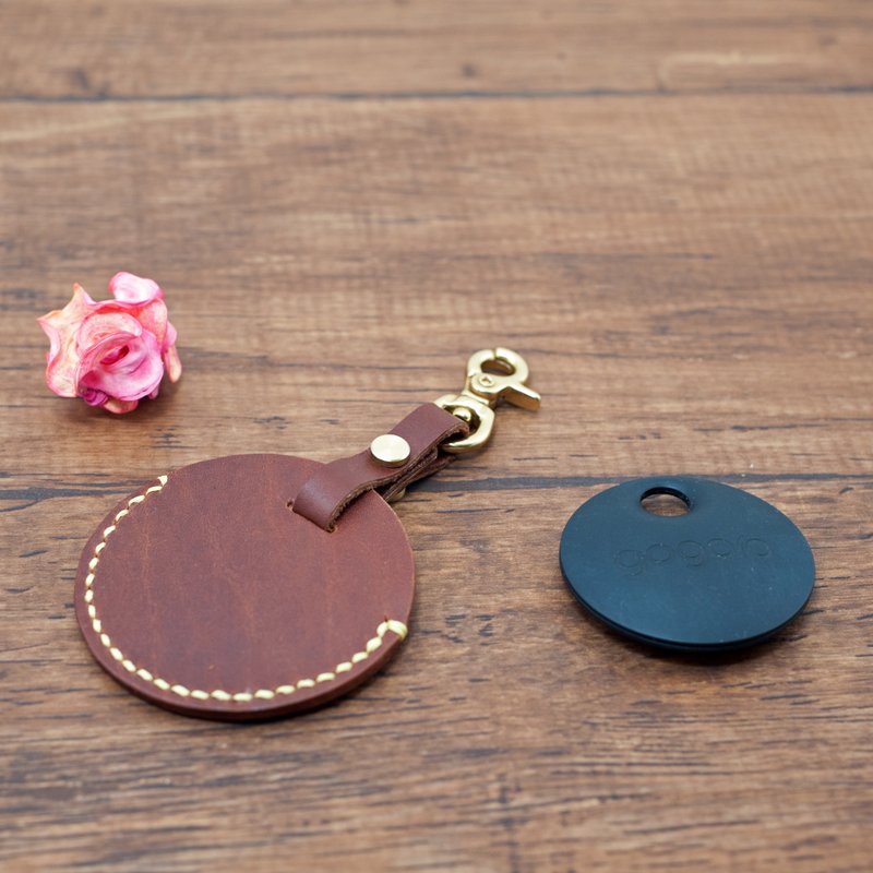 gogoro 钥匙皮套 体验课程 DIY 台中审计店 - 皮件 - 真皮 