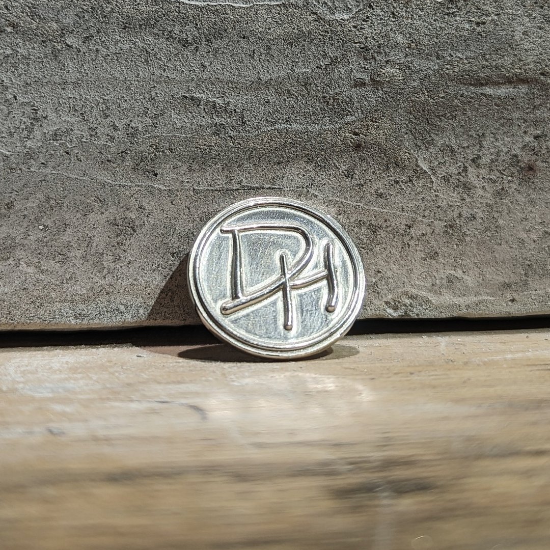 【 定制 】Unique Cufflinks 质感绅士袖扣 - 袖扣 - 银 银色