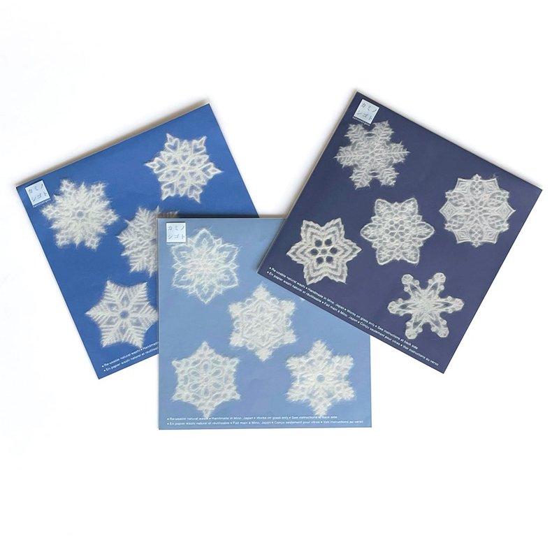 SNOWFLAKES　SSサイズ - 其他 - 纸 