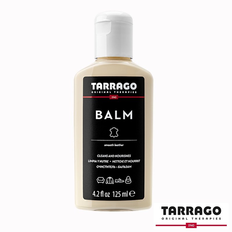 西班牙塔洛革TARRAGO 皮革保养乳125ml 皮革乳液 皮包保养 - 鞋垫/周边 - 其他材质 