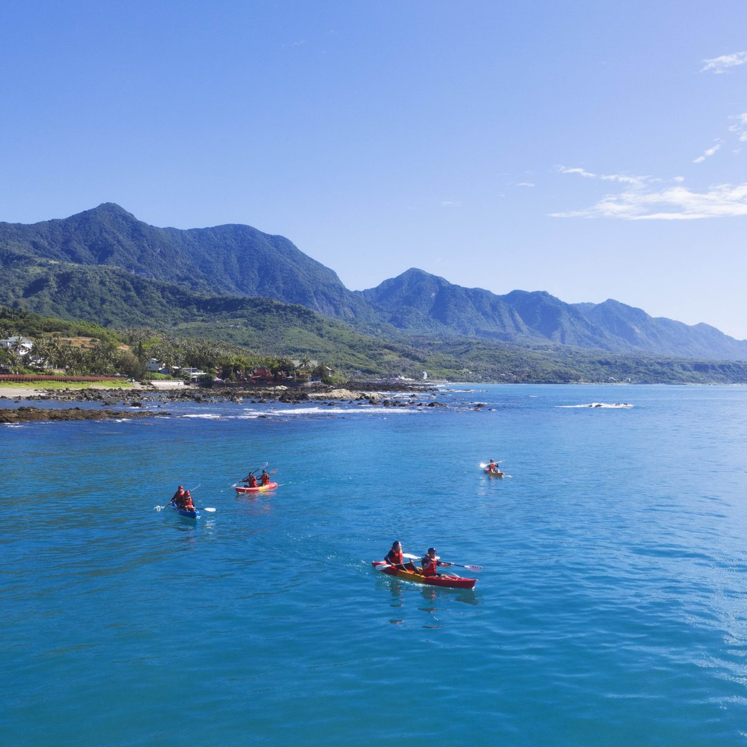 8 月・富山护鱼区生态导览・独木舟体验 - 深度旅游 - 其他材质 