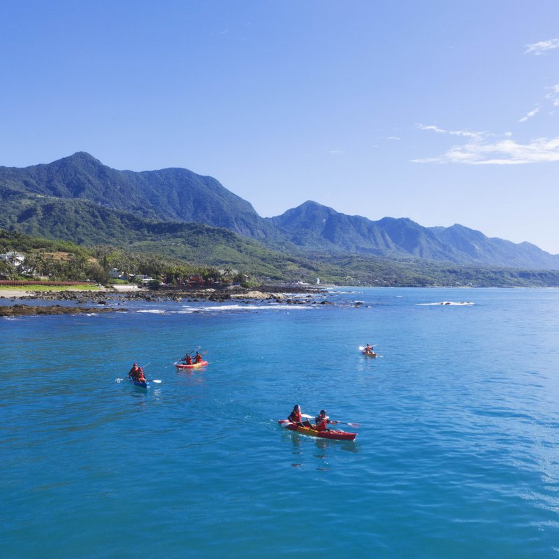 8 月・富山护鱼区生态导览・独木舟体验 - 深度旅游 - 其他材质 