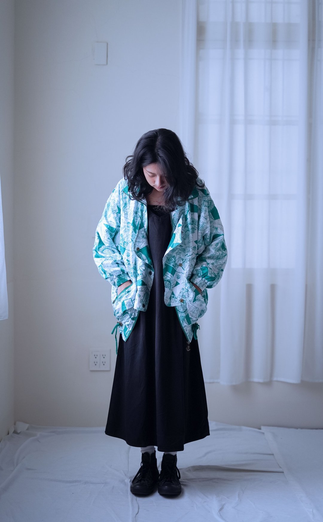 除了 True Love 巴洛克 文艺复兴外套 boutique 古着外套 - 女装休闲/机能外套 - 其他人造纤维 