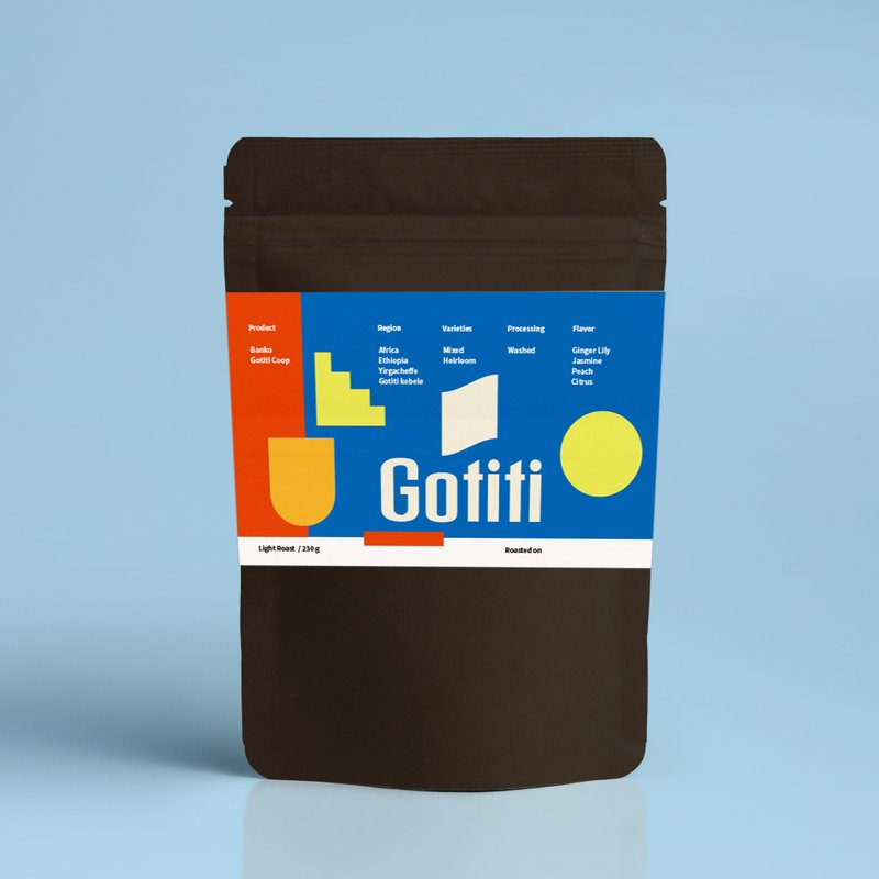 水洗果丁丁  / 耶加雪菲  / 咖啡豆 / 滤挂 / 团购 / 自家烘焙 - 咖啡 - 其他材质 咖啡色