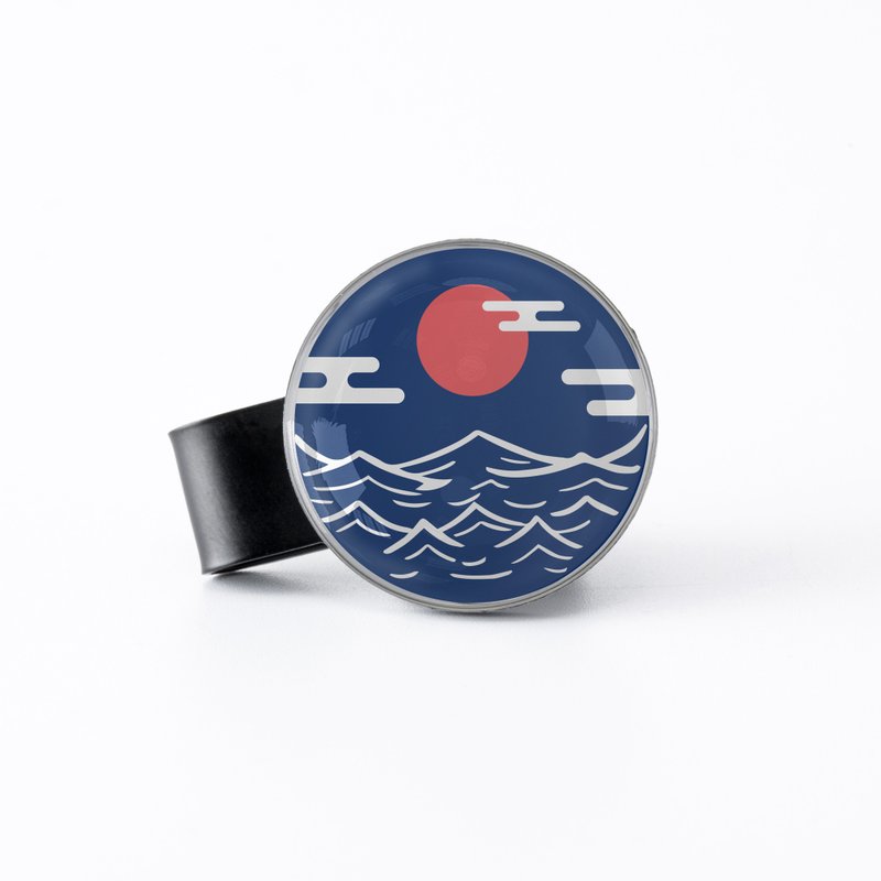 【SunBrother】神在月/高尔夫球标 设计师款 - 运动配件 - 不锈钢 